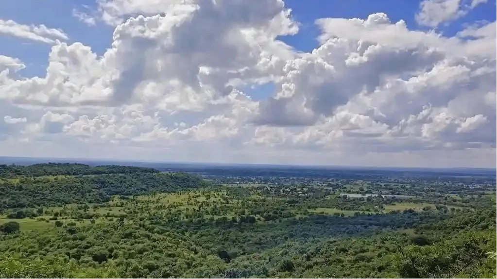 Anantagiri Hills